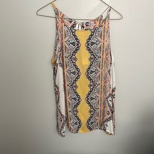 NWT Verse halter top size Medium